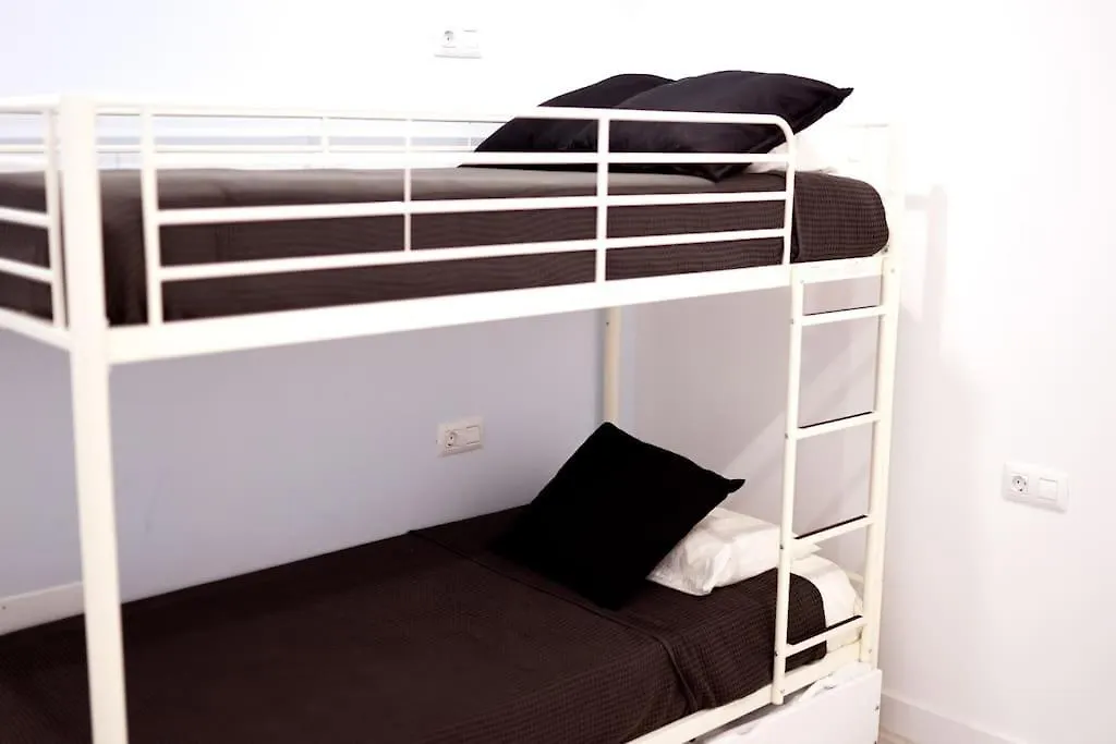 Apartamento Primera Linea Mar Garachico 0*, Garachico (Tenerife)
